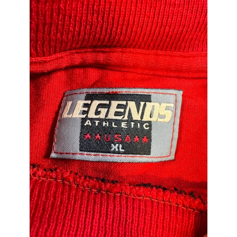 Legends Athletic vintage nebraska